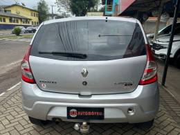 RENAULT - SANDERO - 2010/2010 - Prata - R$ 30.900,00