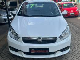 FIAT - GRAND SIENA - 2016/2017 - Branca - R$ 46.900,00