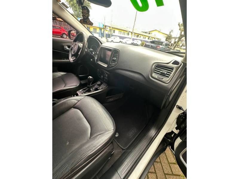 JEEP - COMPASS - 2018/2018 - Branca - R$ 108.900,00