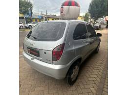 CHEVROLET - CELTA - 2012/2012 - Prata - R$ 23.900,00