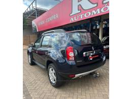 RENAULT - DUSTER - 2014/2014 - Azul - R$ 57.900,00