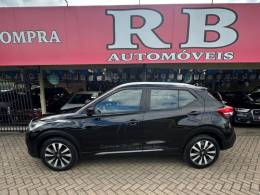 NISSAN - KICKS - 2020/2020 - Preta - R$ 89.900,00