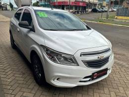 CHEVROLET - ONIX - 2016/2016 - Branca - R$ 49.900,00