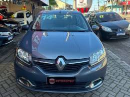 RENAULT - LOGAN - 2013/2014 - Cinza - R$ 36.900,00