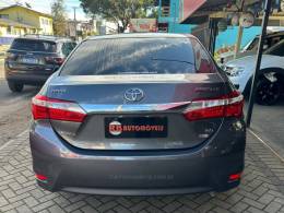TOYOTA - COROLLA - 2014/2015 - Cinza - R$ 87.900,00