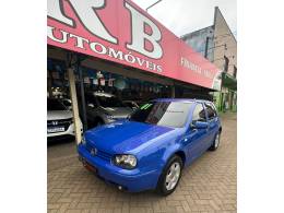 VOLKSWAGEN - GOLF - 2001/2001 - Azul - R$ 25.900,00