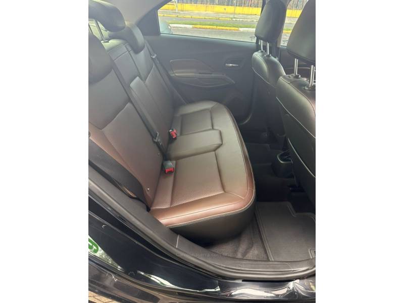 CHEVROLET - COBALT - 2018/2019 - Preta - R$ 65.900,00
