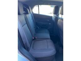 CHEVROLET - TRACKER - 2018/2019 - Prata - R$ 87.900,00