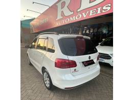 VOLKSWAGEN - SPACEFOX - 2012/2013 - Branca - R$ 45.900,00