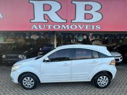 CHEVROLET - AGILE - 2011/2011 - Branca - R$ 37.900,00
