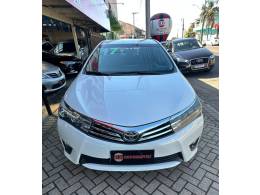 TOYOTA - COROLLA - 2017/2017 - Branca - R$ 96.900,00