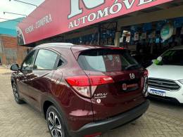 HONDA - HR-V - 2018/2018 - Vermelha - R$ 96.900,00