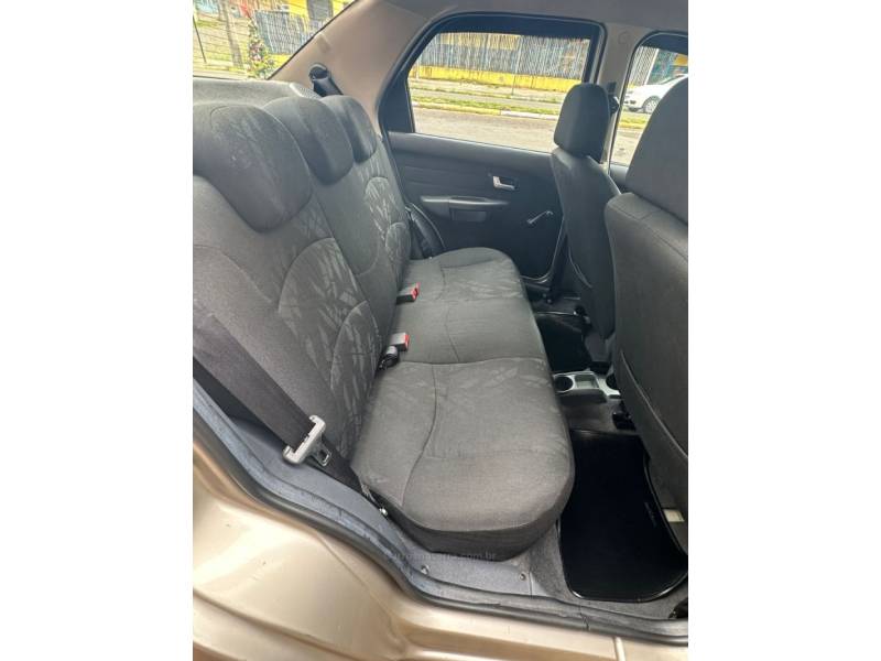 FIAT - SIENA - 2011/2011 - Cinza - R$ 37.900,00