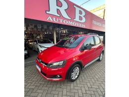 VOLKSWAGEN - FOX - 2016/2017 - Vermelha - R$ 58.900,00
