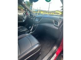 CHEVROLET - TRACKER - 2019/2019 - Vermelha - R$ 96.900,00
