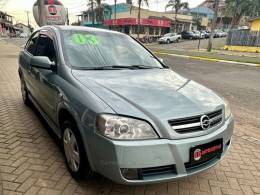 CHEVROLET - ASTRA - 2003/2003 - Cinza - R$ 23.900,00