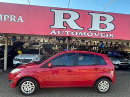 FORD - FIESTA - 2014/2014 - Vermelha - R$ 35.900,00