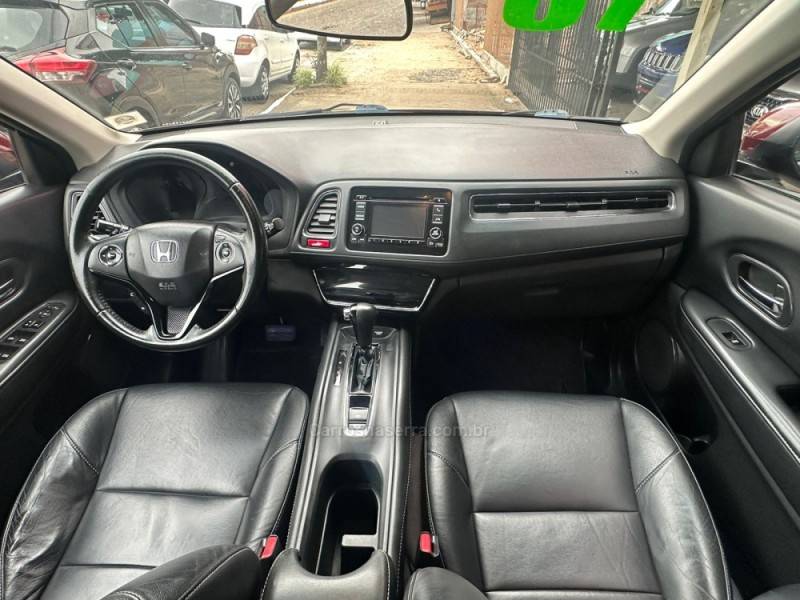 HONDA - HR-V - 2018/2018 - Vermelha - R$ 96.900,00