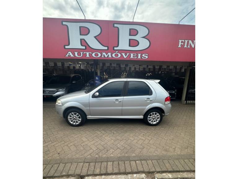 FIAT - PALIO - 2010/2010 - Prata - R$ 32.900,00