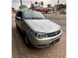 FIAT - PALIO - 2006/2007 - Verde - R$ 22.900,00