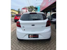 FORD - KA - 2015/2015 - Branca - R$ 44.900,00