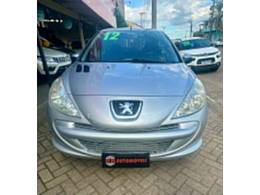 PEUGEOT - 207 - 2012/2012 - Bege - R$ 26.900,00