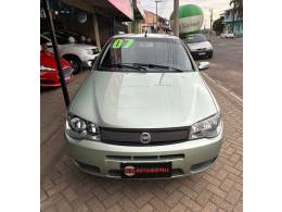 FIAT - PALIO - 2006/2007 - Verde - R$ 22.900,00