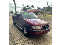 CHEVROLET - S10 - 1996/1996 - Vinho - R$ 29.900,00