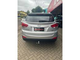 HYUNDAI - IX35 - 2012/2013 - Prata - R$ 69.900,00