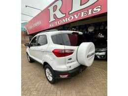 FORD - ECOSPORT - 2021/2021 - Branca - R$ 78.900,00