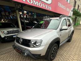 RENAULT - DUSTER - 2016/2016 - Cinza - R$ 66.900,00