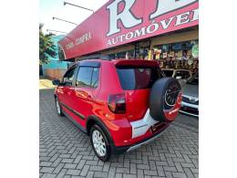 VOLKSWAGEN - CROSSFOX - 2014/2014 - Vermelha - R$ 46.900,00