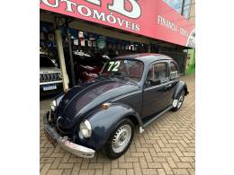VOLKSWAGEN - FUSCA - 1972/1972 - Azul - R$ 19.900,00