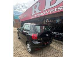 VOLKSWAGEN - FOX - 2011/2011 - Preta - R$ 34.900,00
