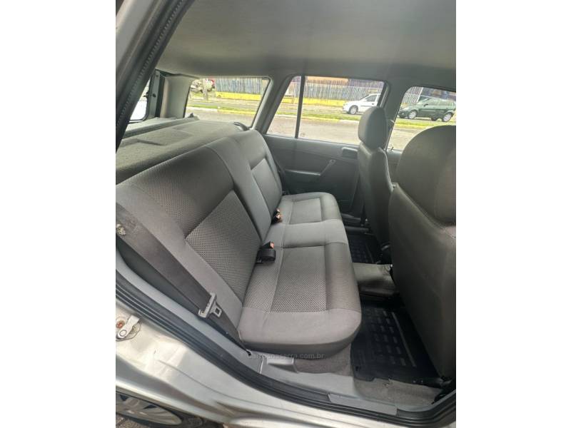 VOLKSWAGEN - PARATI - 2009/2009 - Prata - R$ 32.900,00