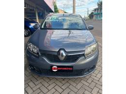 RENAULT - SANDERO - 2014/2015 - Cinza - R$ 38.900,00