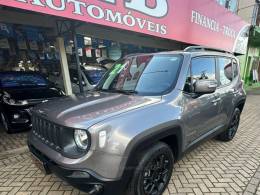 JEEP - RENEGADE - 2021/2021 - Cinza - R$ 86.900,00