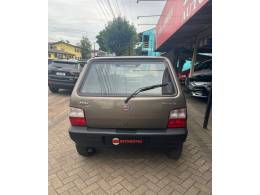 FIAT - UNO - 2010/2011 - Cinza - R$ 27.900,00