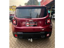 JEEP - RENEGADE - 2018/2018 - Vermelha - R$ 76.900,00