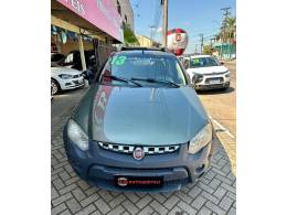 FIAT - STRADA - 2013/2013 - Verde - R$ 57.900,00