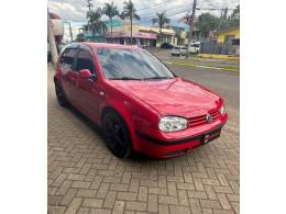 VOLKSWAGEN - GOLF - 2002/2002 - Vermelha - R$ 27.900,00