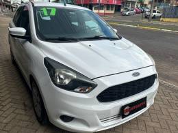 FORD - KA - 2017/2017 - Branca - R$ 44.900,00