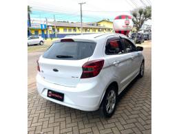 FORD - KA - 2015/2015 - Branca - R$ 44.900,00