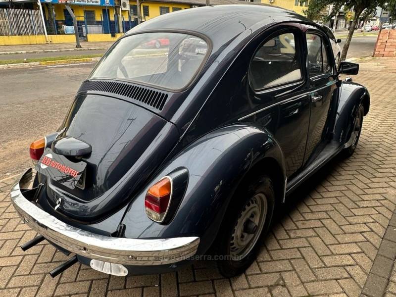 VOLKSWAGEN - FUSCA - 1972/1972 - Azul - R$ 19.900,00