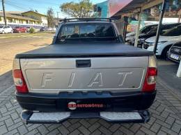 FIAT - STRADA - 2002/2002 - Cinza - R$ 28.900,00