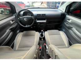 VOLKSWAGEN - CROSSFOX - 2008/2008 - Vermelha - R$ 37.900,00