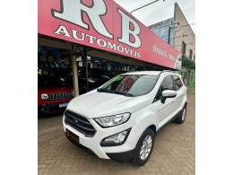 FORD - ECOSPORT - 2021/2021 - Branca - R$ 78.900,00