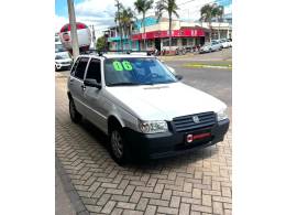 FIAT - UNO - 2006/2006 - Branca - R$ 18.900,00
