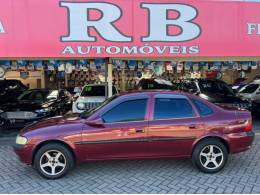 CHEVROLET - VECTRA - 1997/1997 - Vermelha - R$ 17.900,00