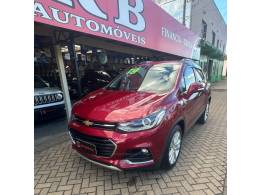 CHEVROLET - TRACKER - 2019/2019 - Vermelha - R$ 96.900,00